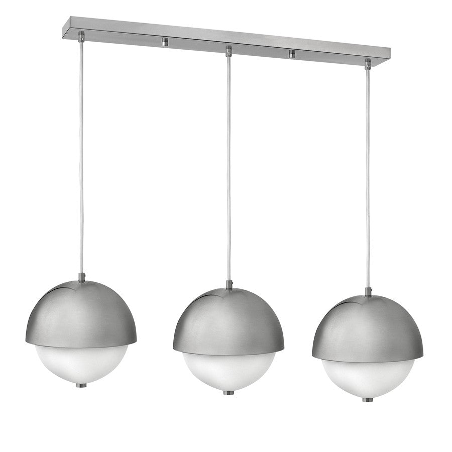 6 Light Linear Pendant Pairings