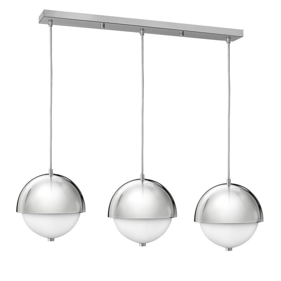 6 Light Linear Pendant Pairings