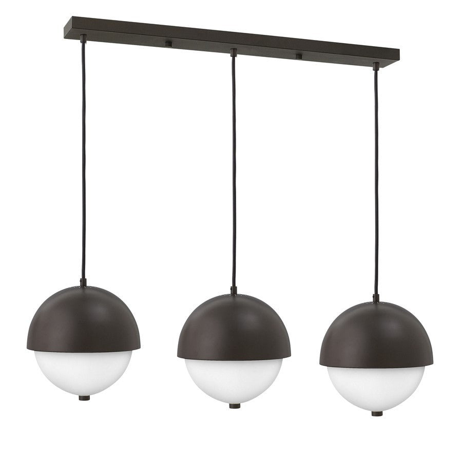 6 Light Linear Pendant Pairings