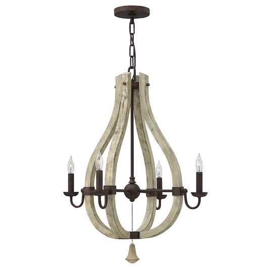 Fredrick Ramond Middlefield Chandelier