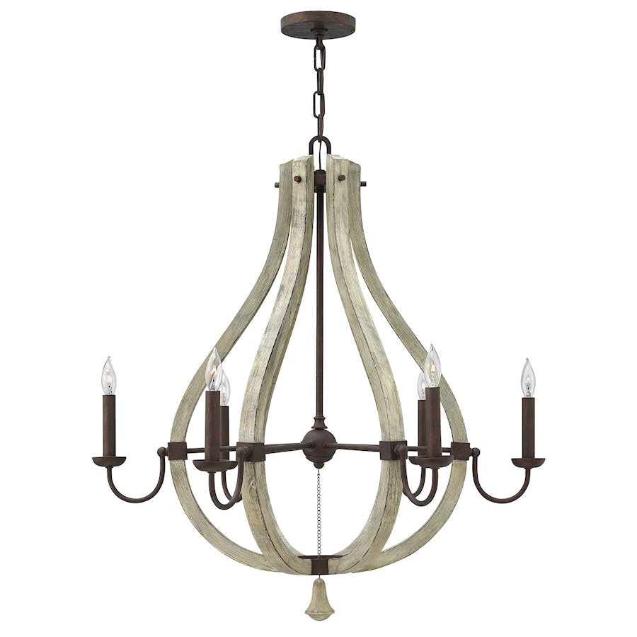 Fredrick Ramond Middlefield Chandelier