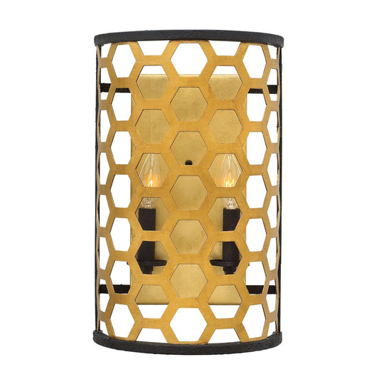 Felix 2 Light Sconce