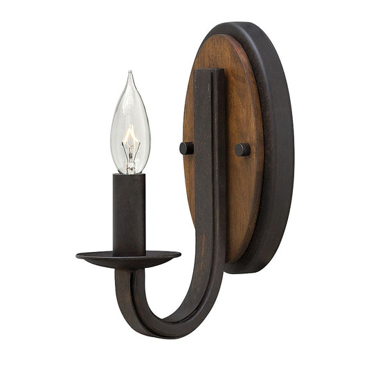 Bastille Sconce