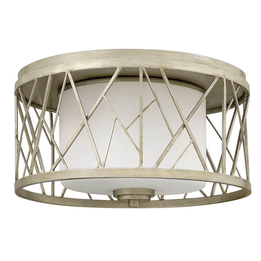 Fredrick Ramond Nest 2 Light Foyer Flush Mount