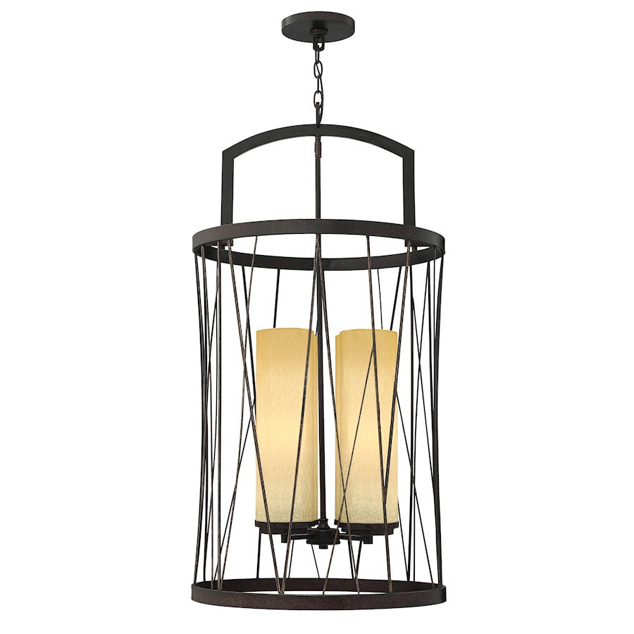 Fredrick Ramond Nest 4 Light Foyer 1 Tier