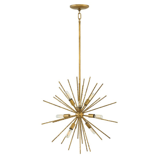 Tryst Stem Hung Chandelier