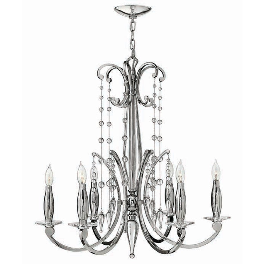 Alexandra Chandelier 1 Tier