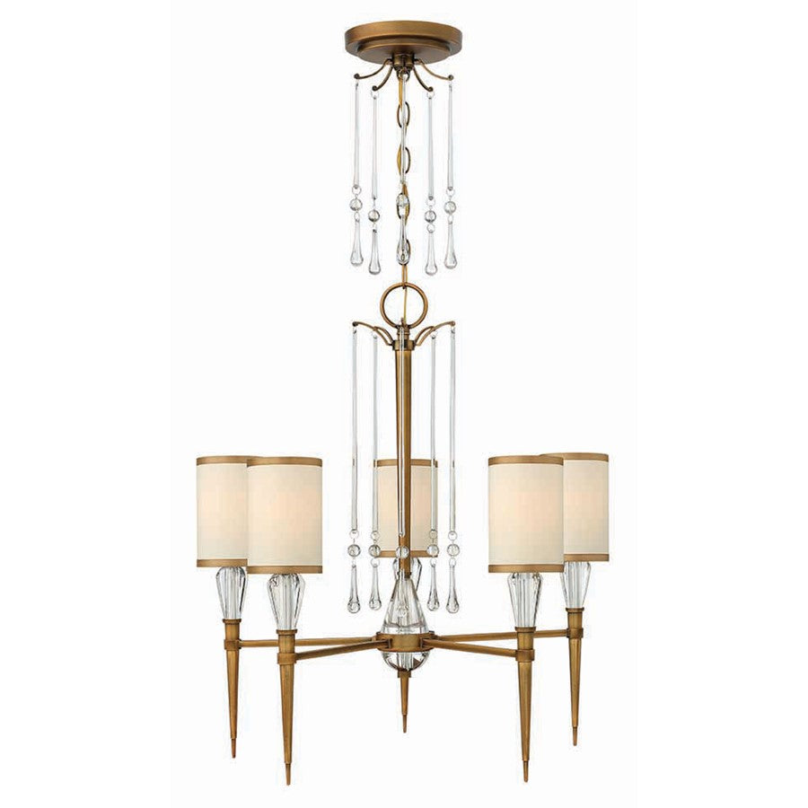 Bentley Chandelier 1 Tier