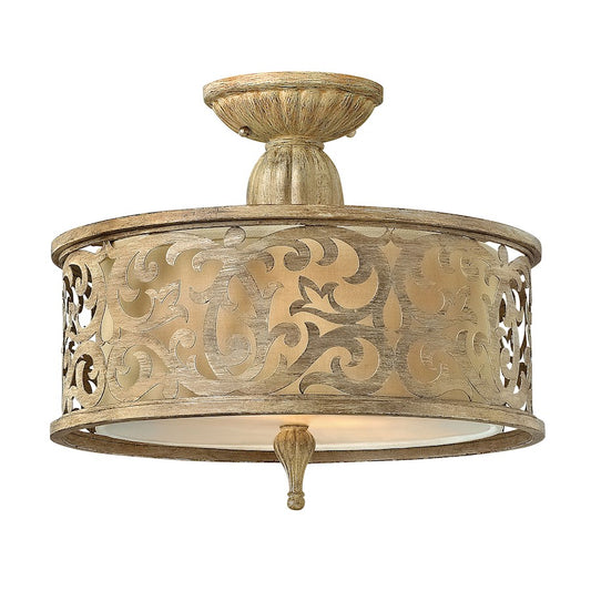 Foyer Semi-Flush Mount