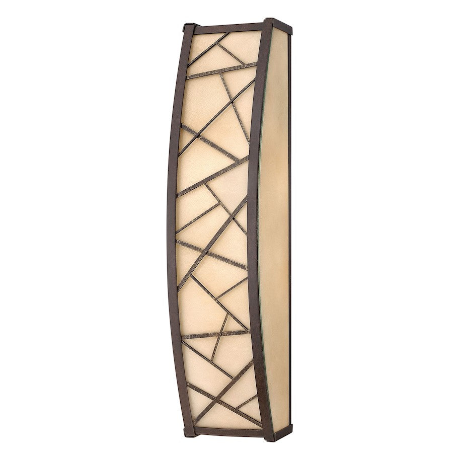 2 Light Wall Sconce