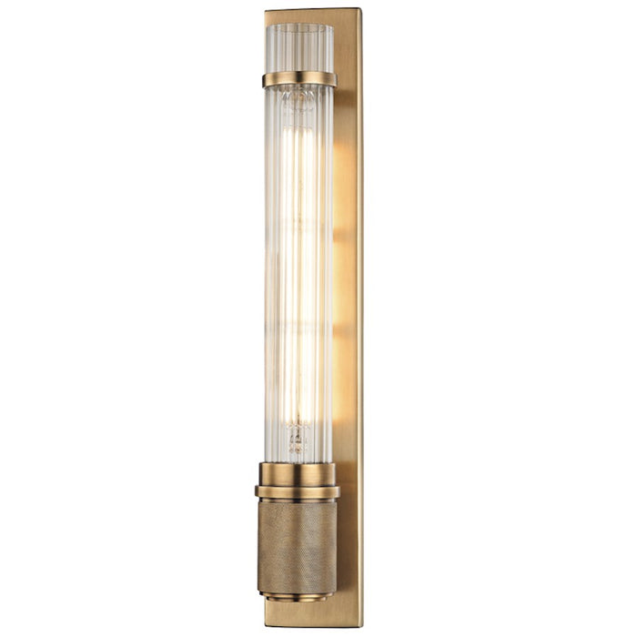 Hudson Valley Shaw 1 Light LED Wall Sconce