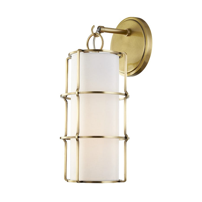 Hudson Valley Sovereign 1 Light Wall Sconce
