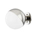Hudson Valley Bodie 1 Light Wall Sconce, Polished Nickel - 1660-PN