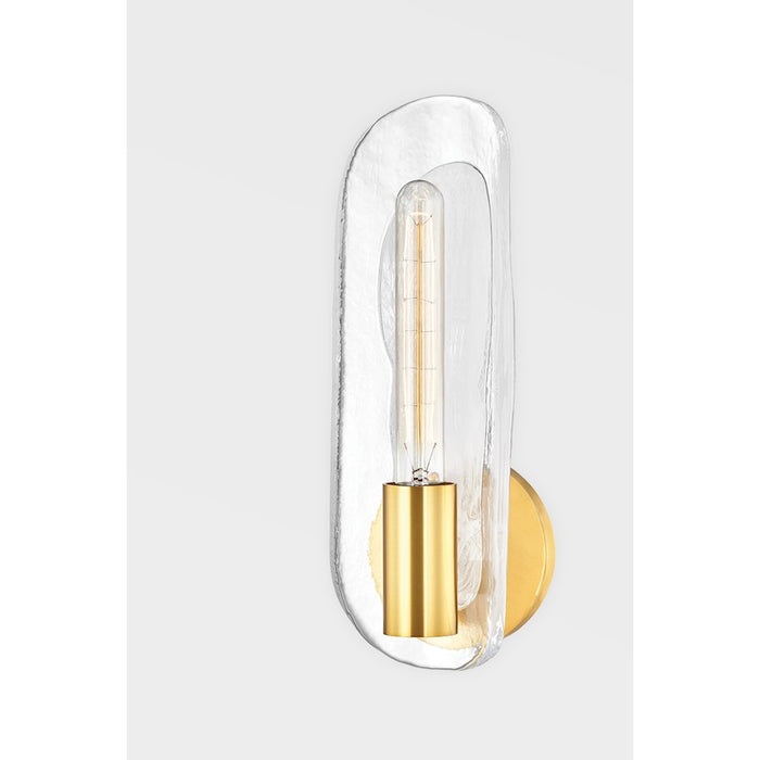 Hudson Valley Hopewell 1 Light Wall Sconce