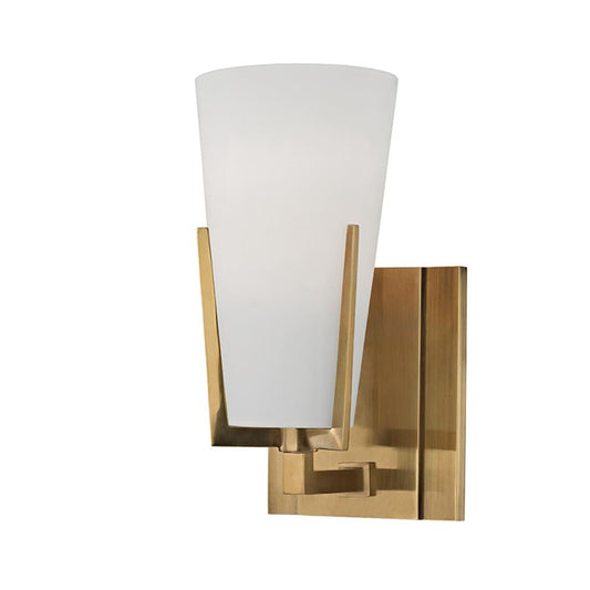 1 Light Bathroom Wall Sconce