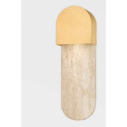 1 Light Wall Sconce