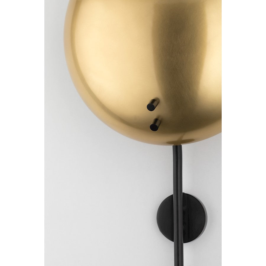 1 Light Plug, Wall Sconce