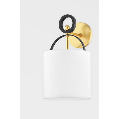 1 Light Wall Sconce