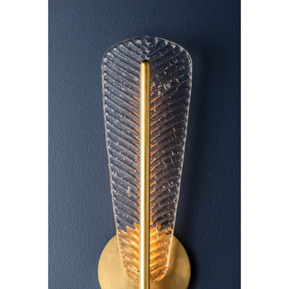 1 Light Wall Sconce