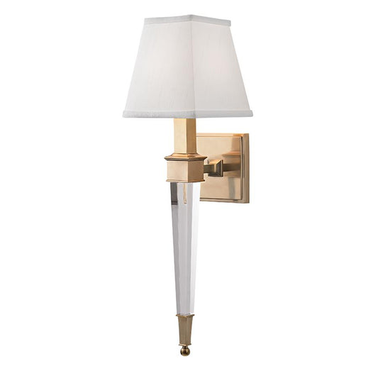 Ruskin 1 Light Wall Sconce