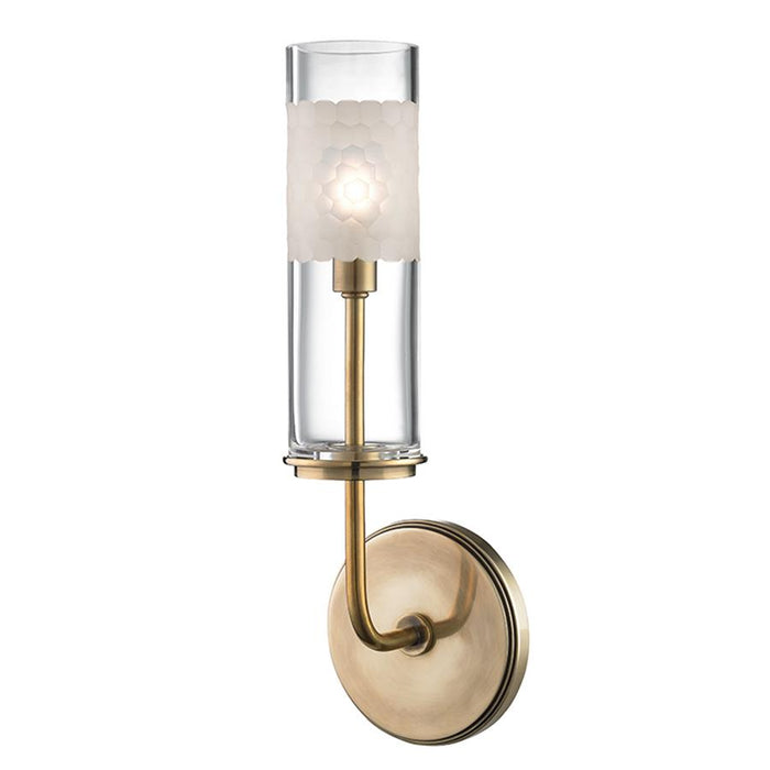 Hudson Valley Wentworth 1 Light Wall Sconce