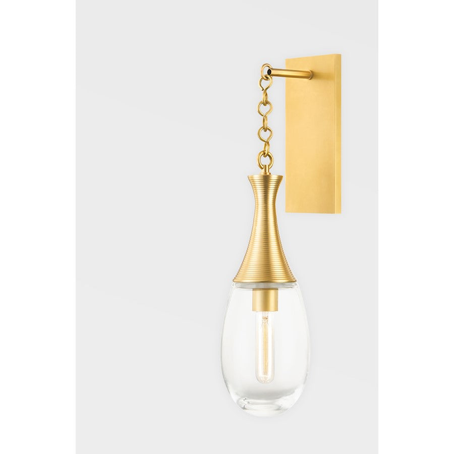 1 Light Wall Sconce