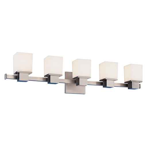 5 Light Bathroom Wall Sconce