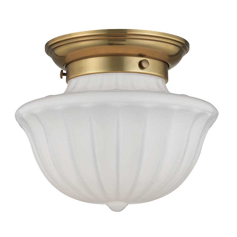 Hudson Valley Dutchess 1 Light Flush Mount