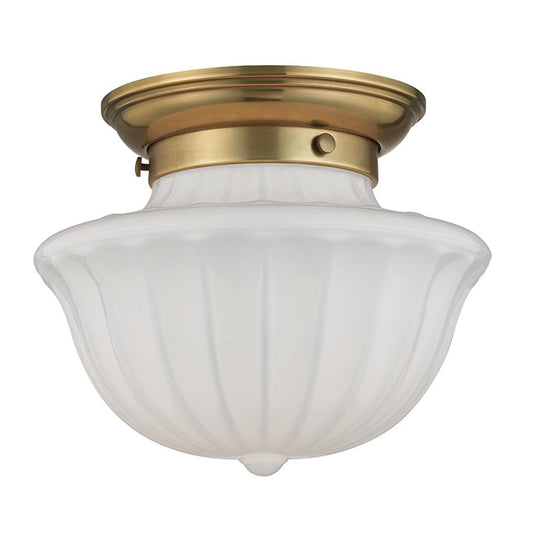 Hudson Valley Dutchess 1 Light Flush Mount