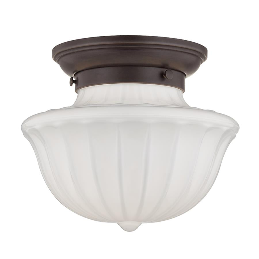 Hudson Valley Dutchess 1 Light Flush Mount