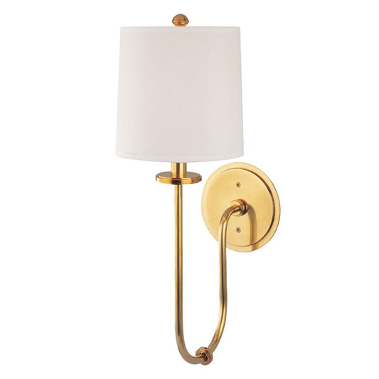 Jericho 1 Light Wall Sconce