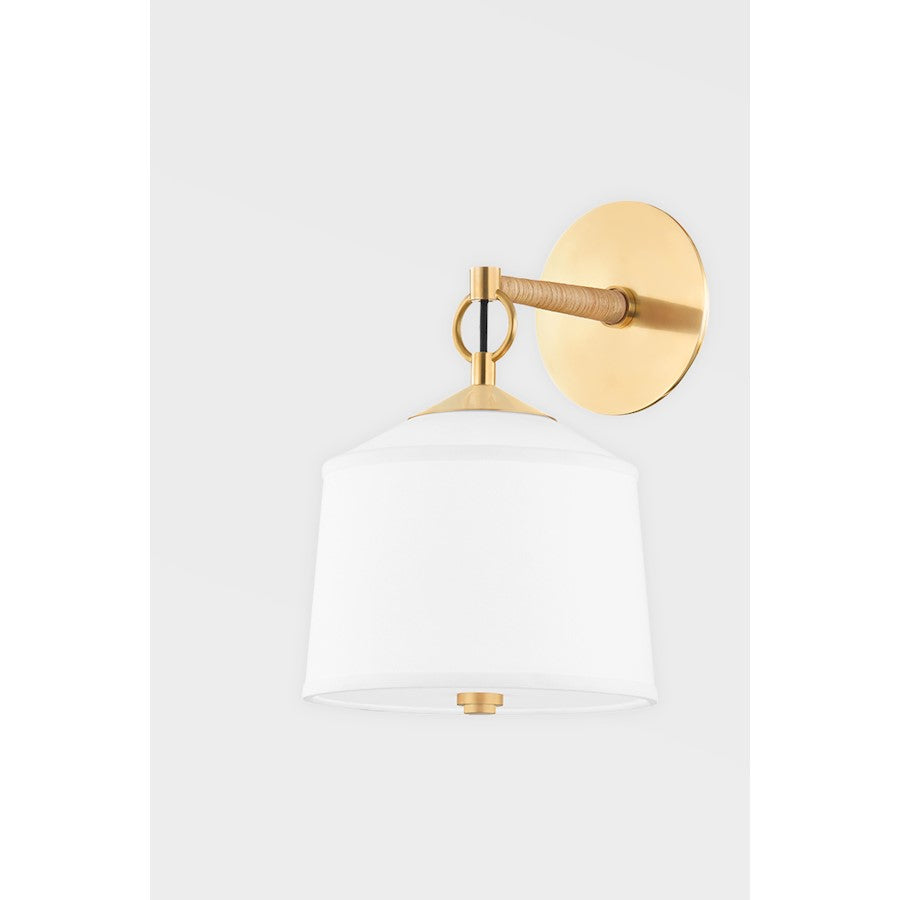 1 Light Wall Sconce