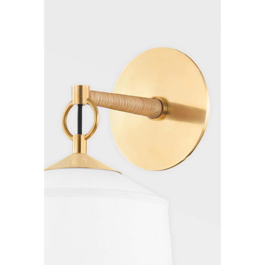 1 Light Wall Sconce