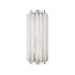 Hudson Valley Hillside Small Wall Sconce, Polished Nickel - 6013-PN