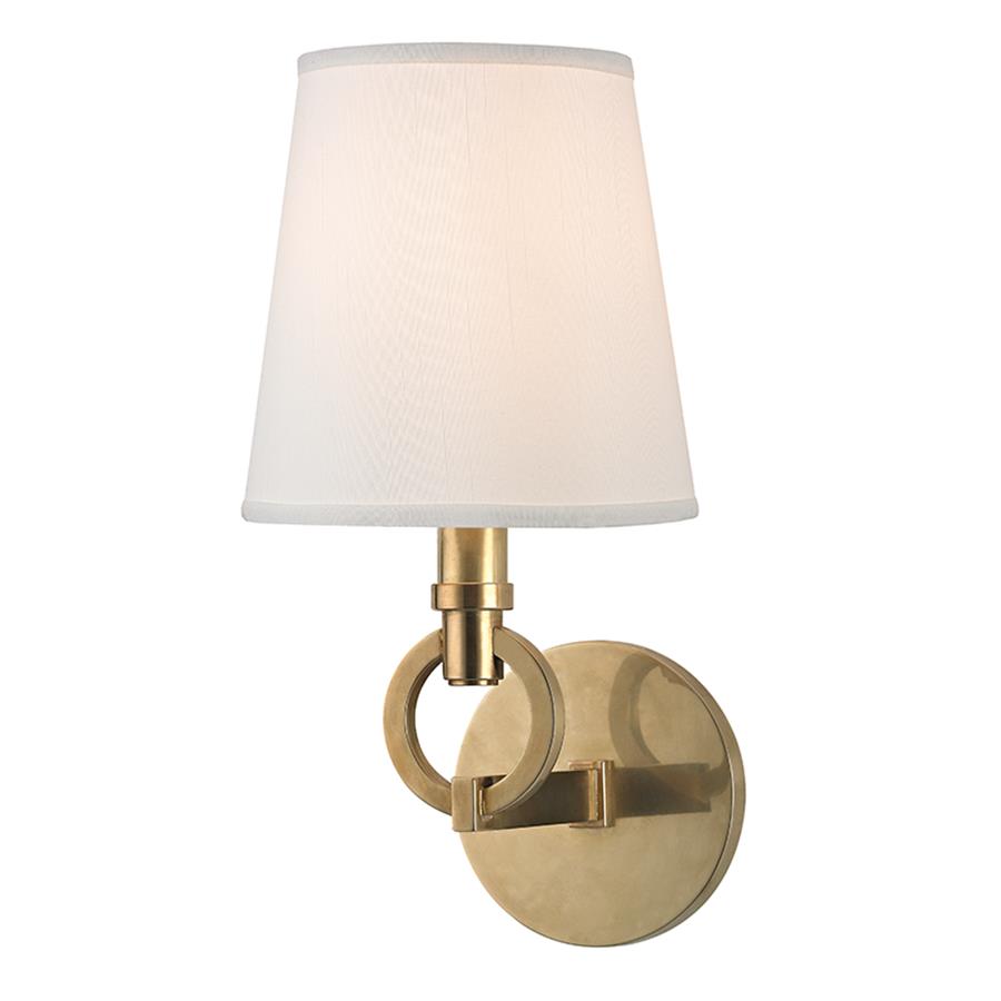 1 Light Wall Sconce