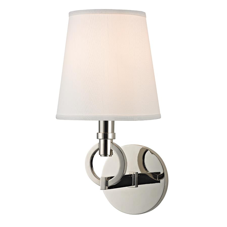 1 Light Wall Sconce