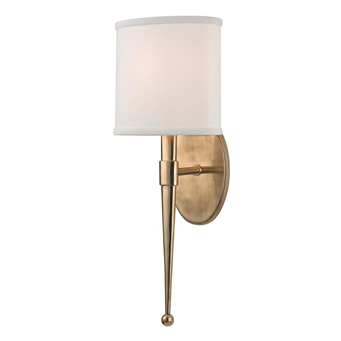 Hudson Valley Madison 1 Light Wall Sconce