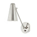 Hudson Valley Easley 1 Light Wall Sconce, Polished Nickel - 6731-PN