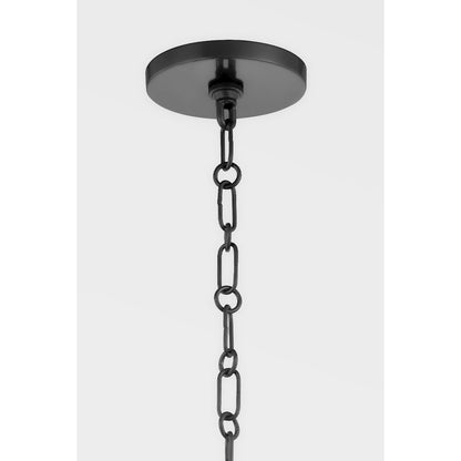 1 Light Large Pendant