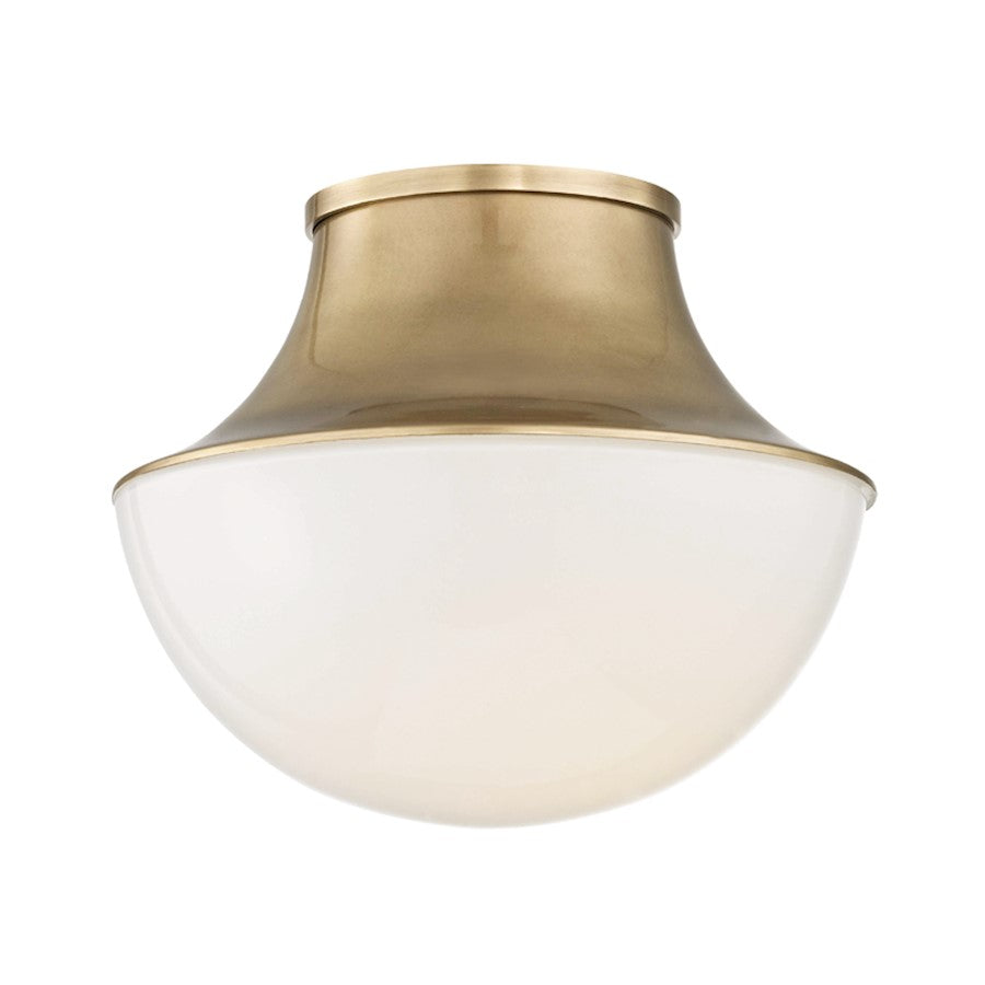 Hudson Valley Lettie LED Flush Mount