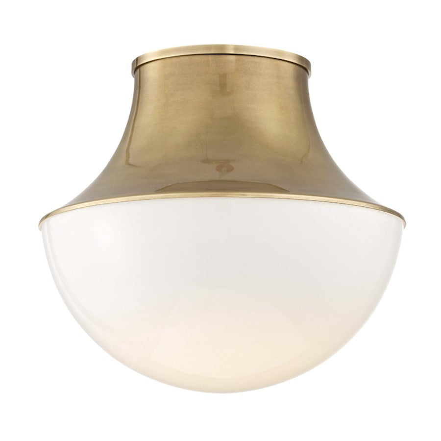 Hudson Valley Lettie LED Flush Mount