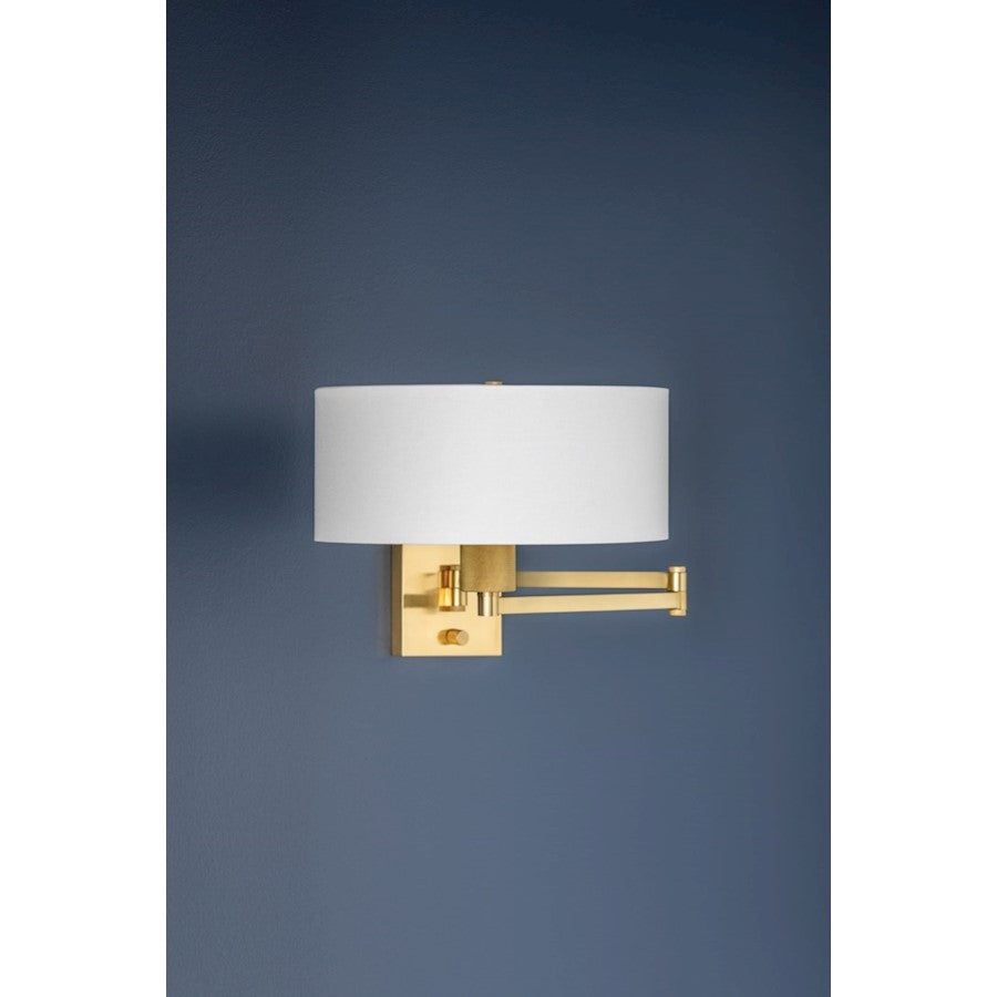 1 Light Wall Sconce