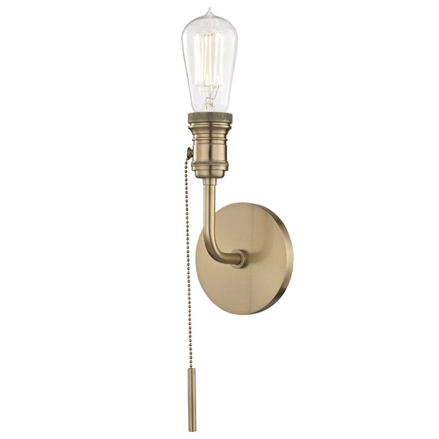 Lexi 1 Light Wall Sconce