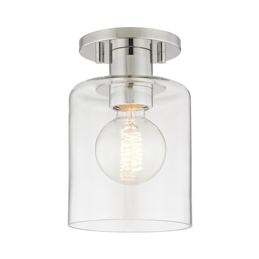 Mitzi by Hudson Valley Neko 1 Light Semi Flush