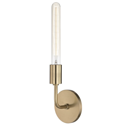 Ava A-Style 1 Light Wall Sconce