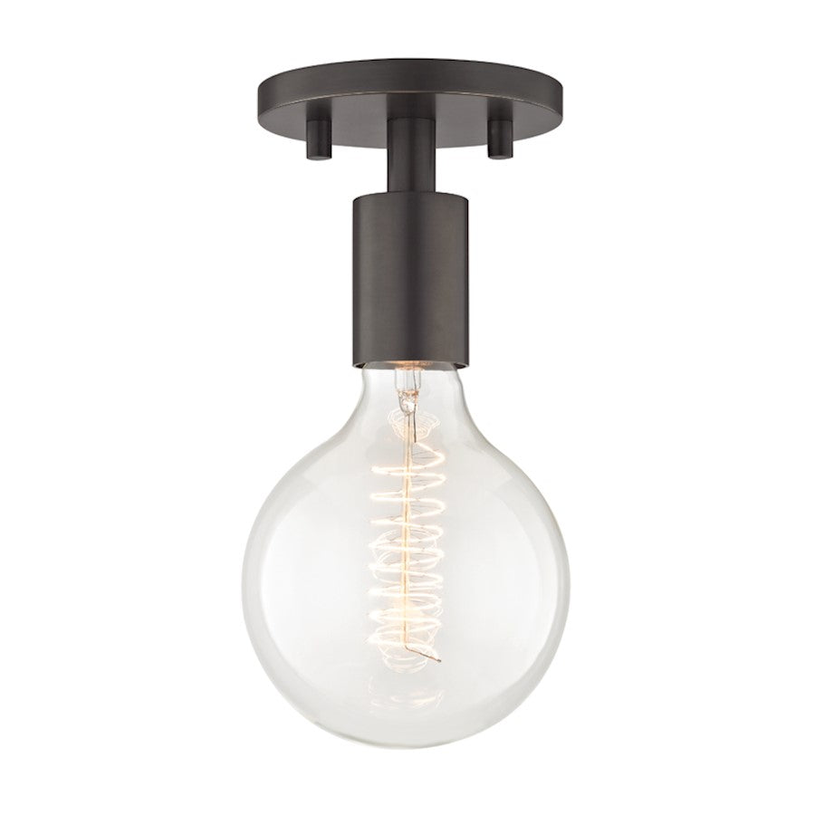 Mitzi by Hudson Valley Ava 1 Light Semi Flush