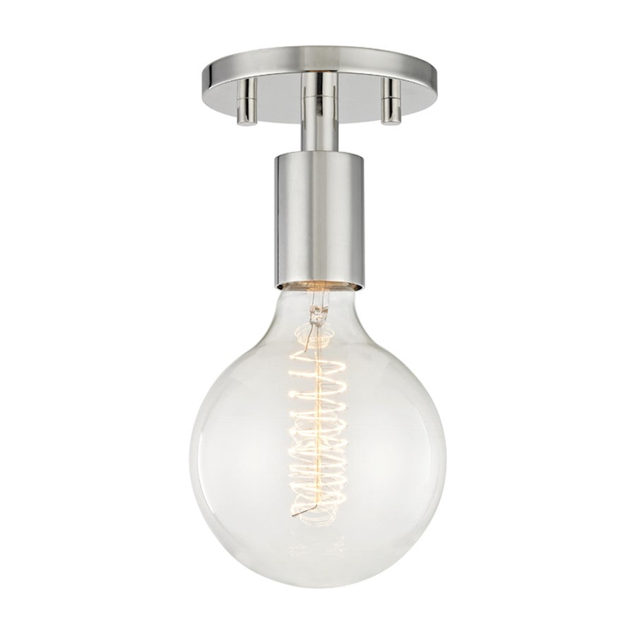 Mitzi by Hudson Valley Ava 1 Light Semi Flush