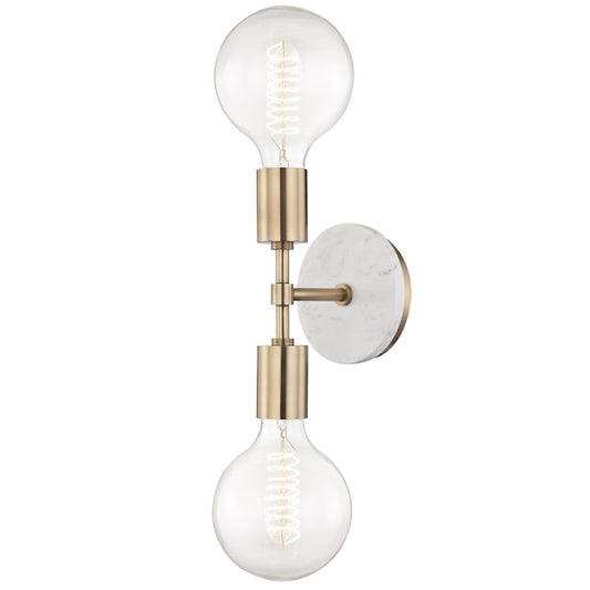 Chloe 2 Light Wall Sconce