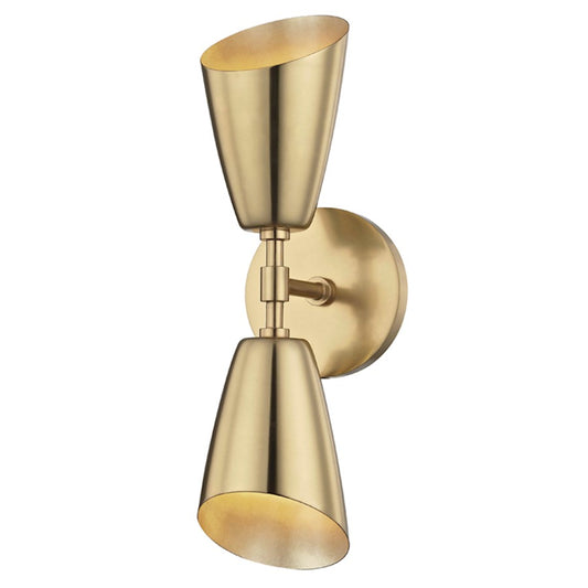 Kai 2 Light Wall Sconce