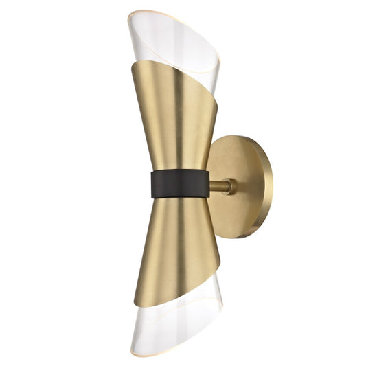 Angie 2 Light Wall Sconce